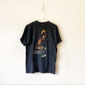 Vintage 1998 Hanson Concert T-shirt